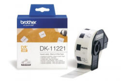 Brother P-touch DK-11221 címke