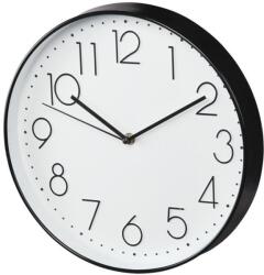 Hama Elegance Falióra, 30 cm, csendes járású, fehér-fekete (186389)