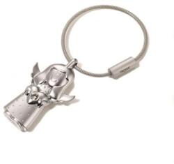 TROIKA Kulcstartó, SWAROVSKI® kristályokkal, TROIKA "Valerie (TROKYC35MA) - fiorex