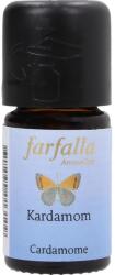 Farfalla bio kardamom illóolaj, 5 ml