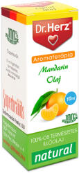 Dr. Herz Mandarin illóolaj 10ml - biora