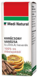 MediNatural 100% illóolaj (karácsony varázsa) 10ml