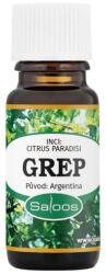 M+H, Míča a Harašta s. r. o Saloos Grep illóolaj 10 ml
