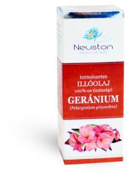 Neuston természetes illóolaj geránium 10ml