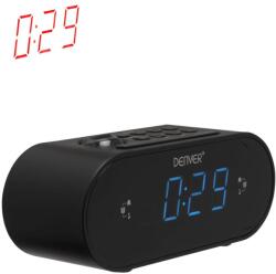 Denver Electronics CRP-717 Óra Digitális Fekete