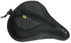 VELOTECH Kerékpár nyereghuzat DDK 270x195mm fekete
