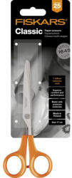Fiskars Classic papírvágó olló, 17 cm - 25 év garanciával (1000816) (859859)