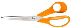 Fiskars - Univerzális olló, jobbkezes, 21 cm hosszú, narancssárga színű 1000815 (1000815)