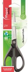 Maped Olló, irodai, 17 cm, MAPED "Essentials Green (IMA468010) - tintasziget