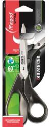Maped Olló, irodai, 18 cm, MAPED "Advanced Green (IMA498110) - tintasziget