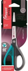 Maped Olló, irodai, 17 cm, MAPED "Essentials Green Deco", vegyes színek (IMA468002) - tintasziget