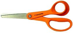 Fiskars 1005166 - Gyermek 13 cm-es kerek olló jobbkezeseknek (1005166)