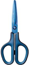 PLUS Corporation Fitcut Prémium 17, 5 cm diplomatakék titániumbevonatú olló (35057) - tintasziget