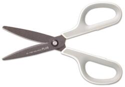 PLUS Corporation Olló, általános, 17, 5 cm, PLUS "Fitcut Curve (PLUS35056) - tintasziget
