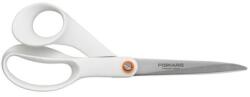 Fiskars 1020412 21 cm fehér általános olló (1020412) - officedepot