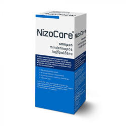 Nizocare Nizocare sampon 200 ml - delfinbuvar