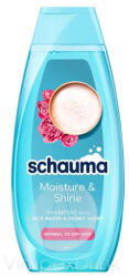 Schauma sampon 400 ml Moisture & Shine - delfinbuvar