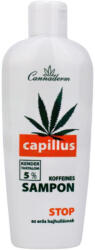 Cannaderm capillus sampon koffeinnnel hajhullás ellen 150 ml - totalvital