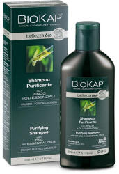 BioKap Bellezza bio Sampon enyhén korpás fejbőrre 200ml