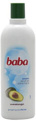 Baba sampon 400ml Sérült, száraz hajra Avokádóolajjal