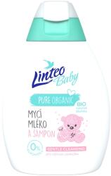 Linteo Baby Baby mosó és sampon 425 ml