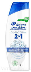 Head & Shoulders . sampon 250ml 2in1 Classic - delfinbuvar
