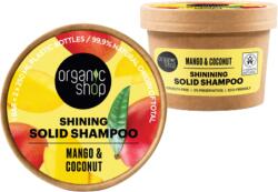 Organic Shop Shining Solid sampon - 60 g