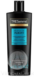 TRESemmé sampon 400ml Hydrate&Purifly - delfinbuvar