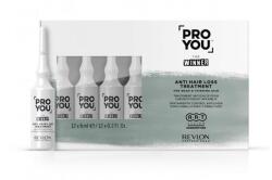 Revlon Pro You The Winner hajhullás elleni ampulla, 12x6 ml - hairpower
