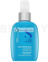 ALFAPARF Milano Semi Di Lino Curls Reactivating Spray hajformá zó spray fé nyes hullá mos é s gö ndö r hajé rt 125 ml