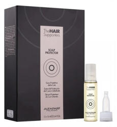 ALFAPARF Milano The Hair Supporters Scalp Protector fejbőrvédő ampulla, 12x13 ml - hajpatika
