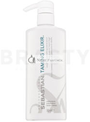 Sebastian Professional Taming Elixir Cré me Serum hajsimí tó szé rum hajgö ndö rö dé s é s rendezetlen hajszá lak ellen 500 ml