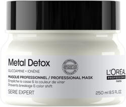 L'Oréal L´Oréal Professionnel A nem kívánt részecskék lerakódása elleni maszk Serie Expert Metal Detox (Professional Mask) 250 ml