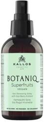 Kallos Botaniq Superfruits hajmegújító spray 150 ml - szephajshop