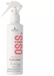Schwarzkopf OSiS+ Flatliner Hővédő Spray 200ml - szepsegcikk