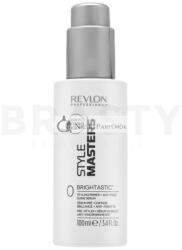 Revlon Style Masters Double Or Nothing Brightastic szé rum rakoncá tlan hajra 100 ml