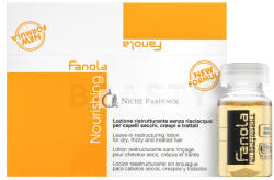 Fanola Nourishing Leave-in Restructuring Lotion szé rum hidratá ló hatá sú 12 x 12 ml