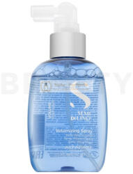 ALFAPARF Milano Semi Di Lino Volume Volumizing Spray hajformá zó spray dú s haj a gyö kerektő l 125 ml