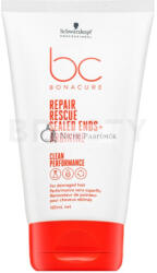 Schwarzkopf BC Bonacure Repair Rescue tá plá ló balzsam tö redezett hajvé gekre 100 ml
