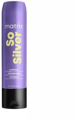 Matrix Total Results So Silver Balzsam Szőke és Ősz Hajra 300ml