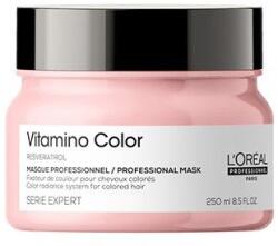 L'Oréal L’Oréal Professionnel Vitamino Color tápláló maszk festett hajra 250 ml