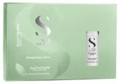 ALFAPARF Milano Semi Di Lino Scalp Renew Energizing hajhullás elleni ampulla, 12 x 10 ml - hairpower