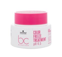 Schwarzkopf Bonacure Color Freeze Színvédő Hajpakolás 200 ml - tundehajker
