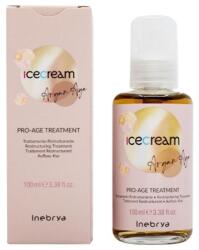 Inebrya Ice Cream Pro Age argán olajos kezelés, 100 ml - hairpower