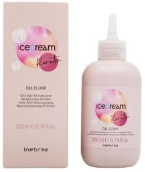 Inebrya Ice Cream Keratin Oil Elixir, 200 ml - hairpower