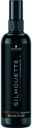 Schwarzkopf Silhouette Super Hold pumpás hajlakk 200 ml