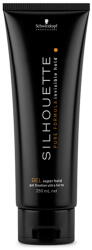 Schwarzkopf Silhouette szupererős tartást adó hajzselé 250 ml