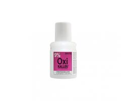Kallos illatosított oxi krém 9% 60 ml - szephajshop
