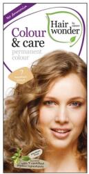 Hairwonder Colour&Care 7 Medium Brown, 100 ml