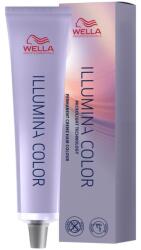 Wella Illumina Color tartós hajfesték 5/02 Matt világos gesztenye, 60 ml